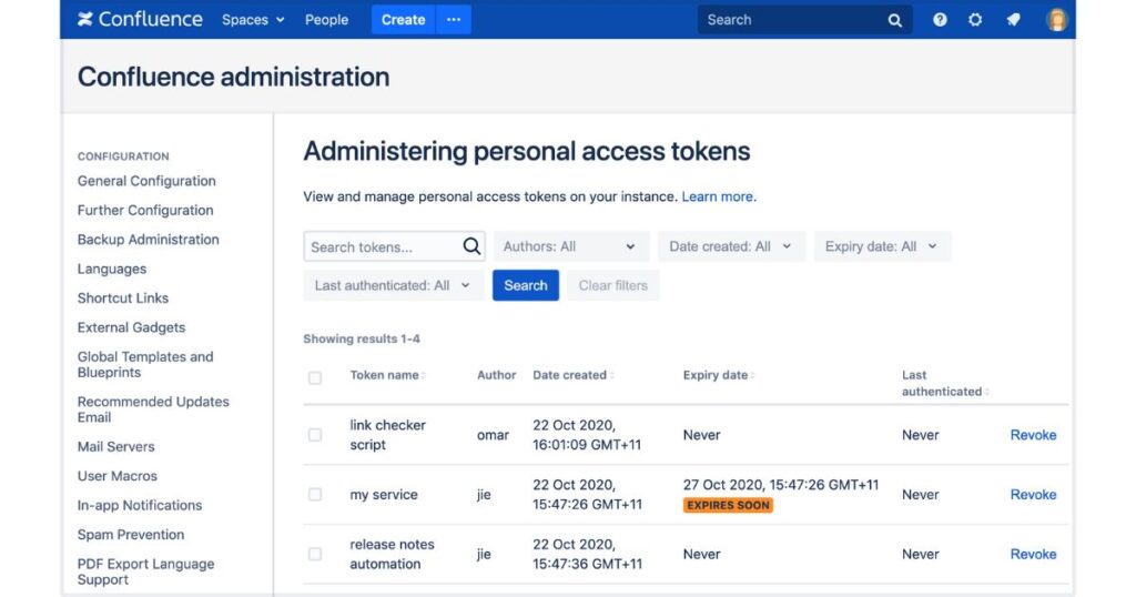 Eagerly Awaiting Our Confluence