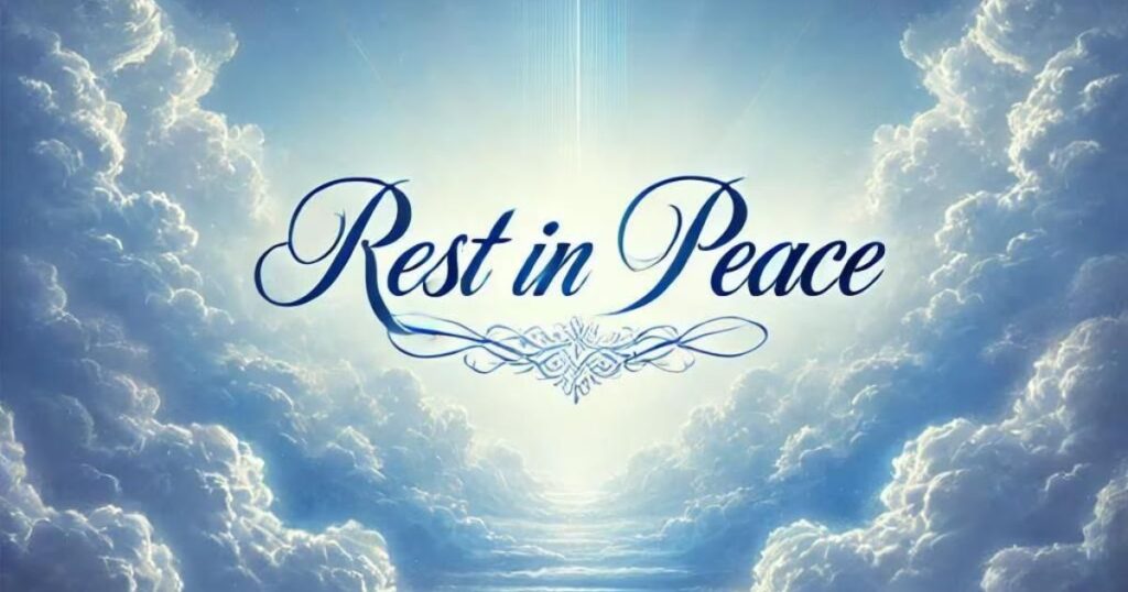  Eternal Rest