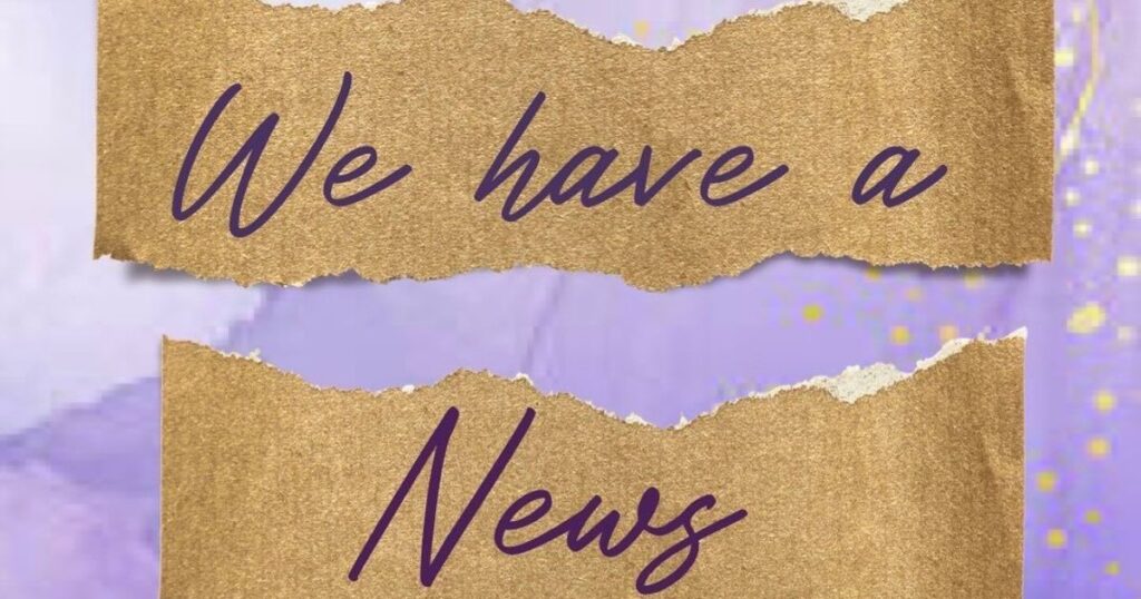 "That's Such Wonderful News to Hear"