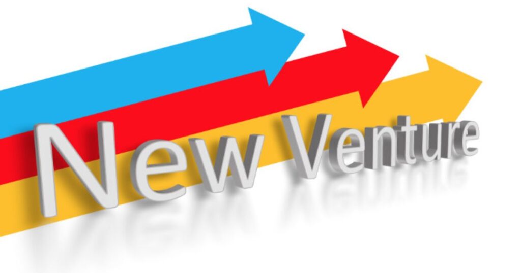 All the Best in Your New Venture