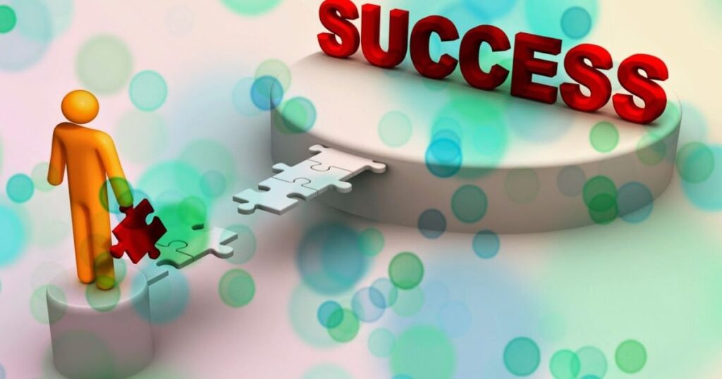 I Wish You a Successful Path Ahead