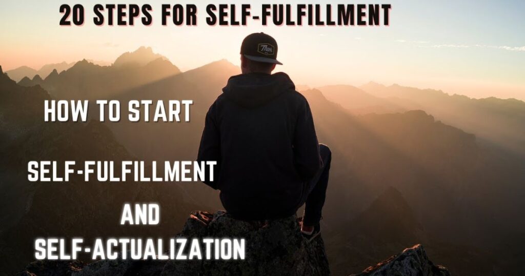 May You Find Fulfillment in Every Step