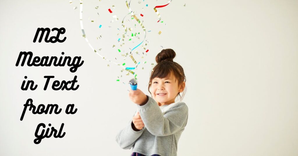 ML Meaning in Text from a Girl