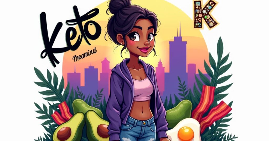 The Cultural Significance of "Keto" Slang