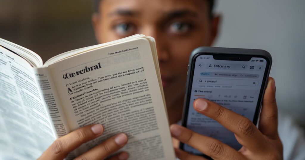 Why Learning Words Like "Cerebral" Matters