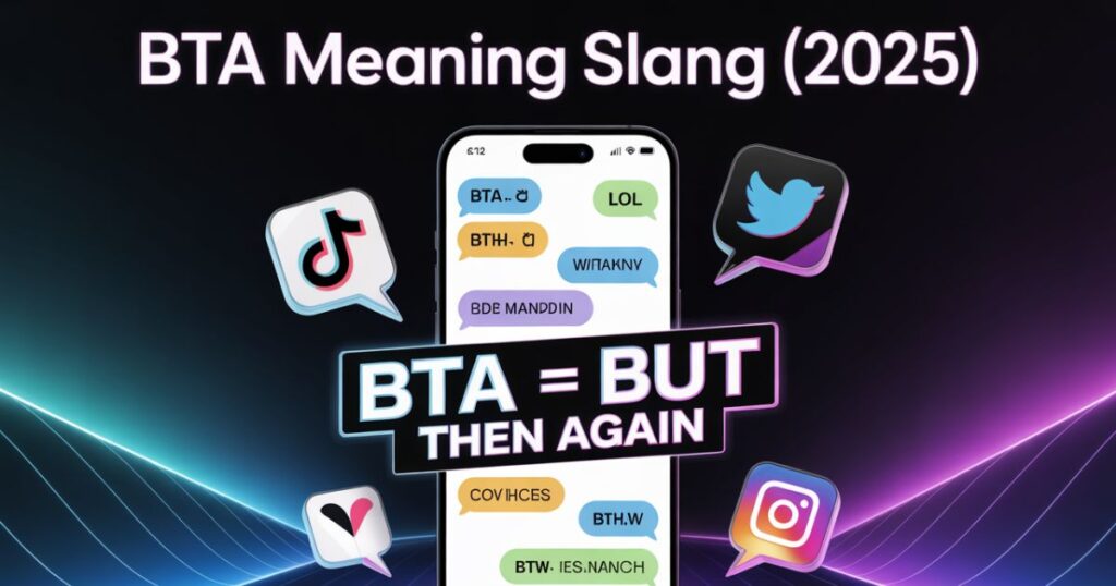 Why Tone Matters with BTA