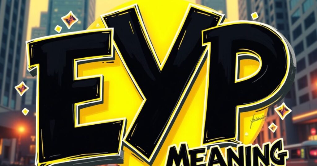 Why Understanding Slang Like "EYP" Matters in 2025