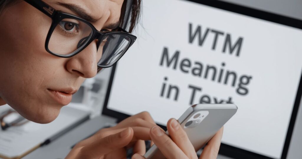 Why Understanding "wtm" Matters in 2025