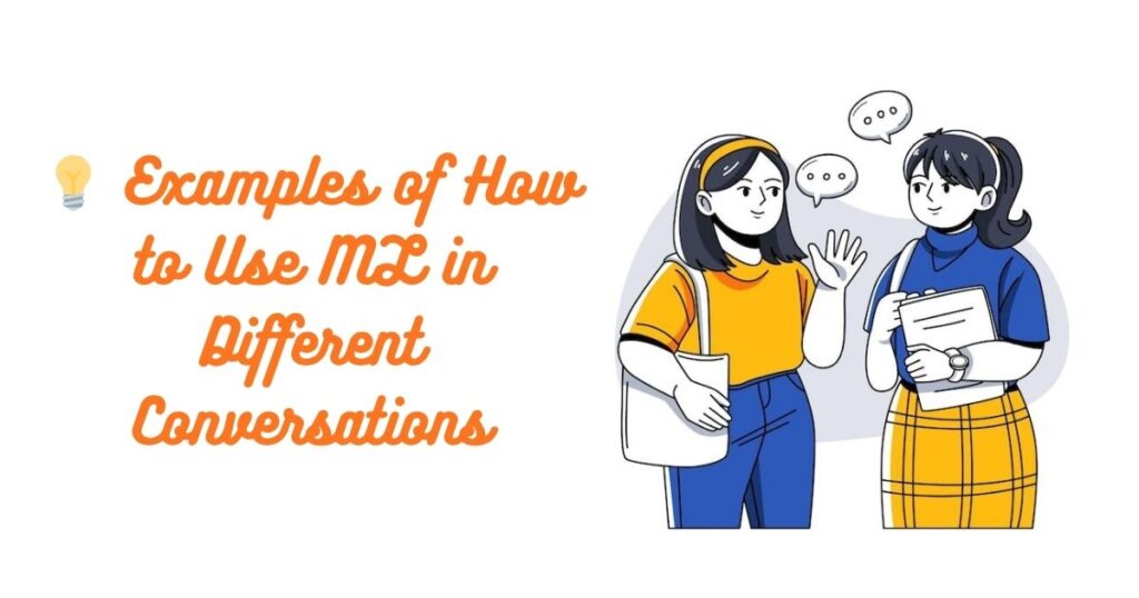 💡 Examples of How to Use ML in Different Conversations