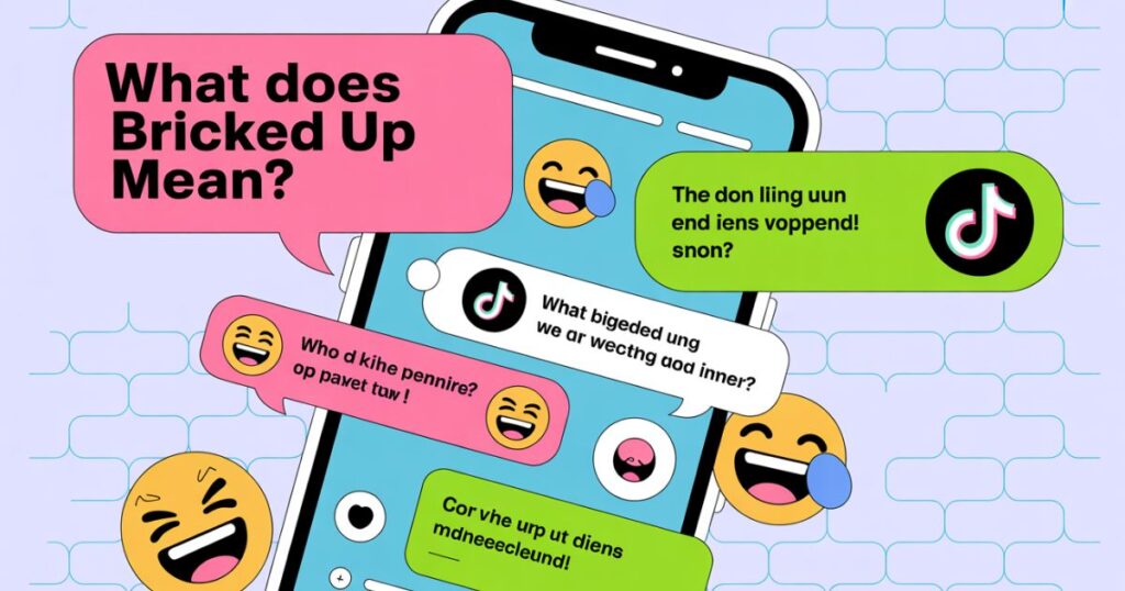 Bricked Up Meaning in a Relationship