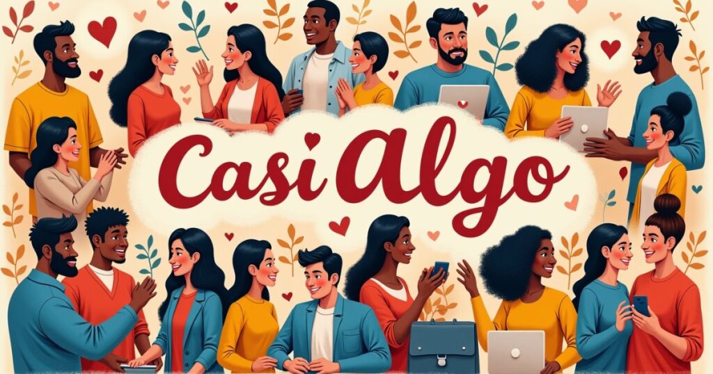 "Casi Algo" Beyond Romance: Careers, Friendships & Life Moments