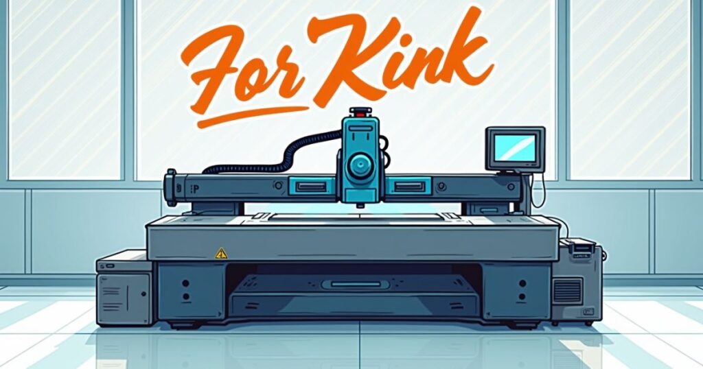 CNC: Not Just for Kink