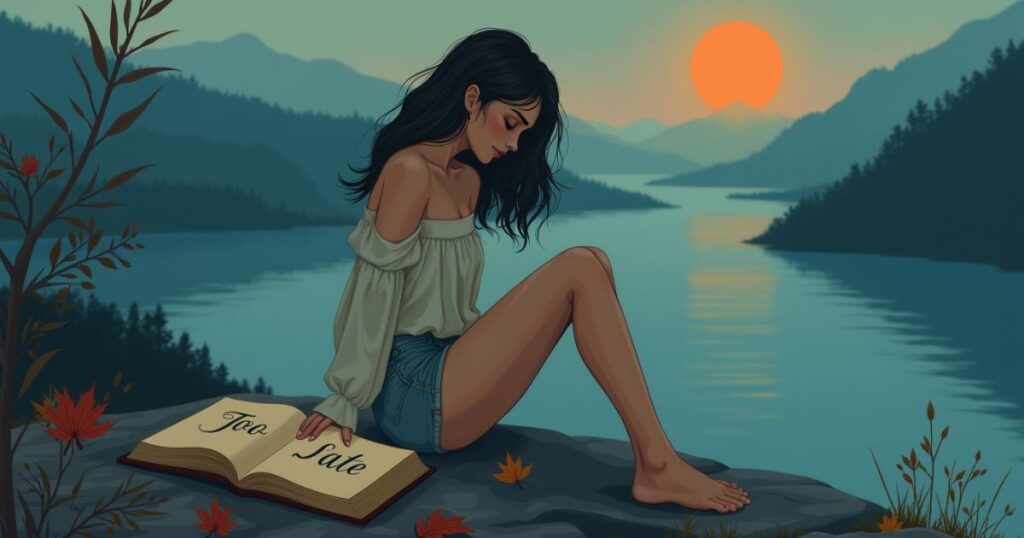 Common Examples Using "Too Late"