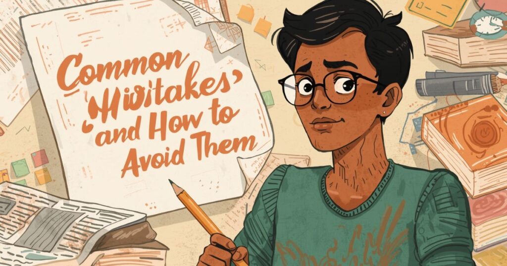 Common Mistakes and How to Avoid Them