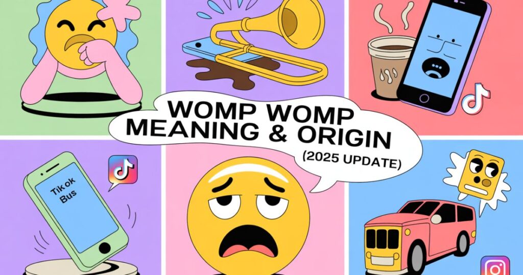 Is "Womp Womp" Rude?