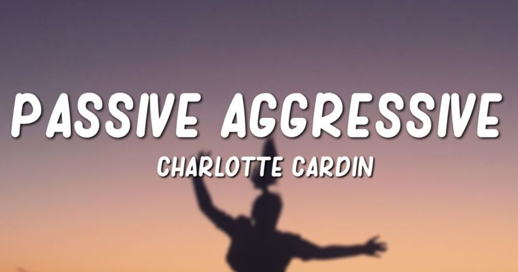 Leave Me Silent (Passive-Aggressive Tone)