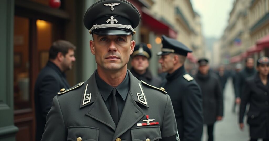 Nazi in Everyday Examples 💬