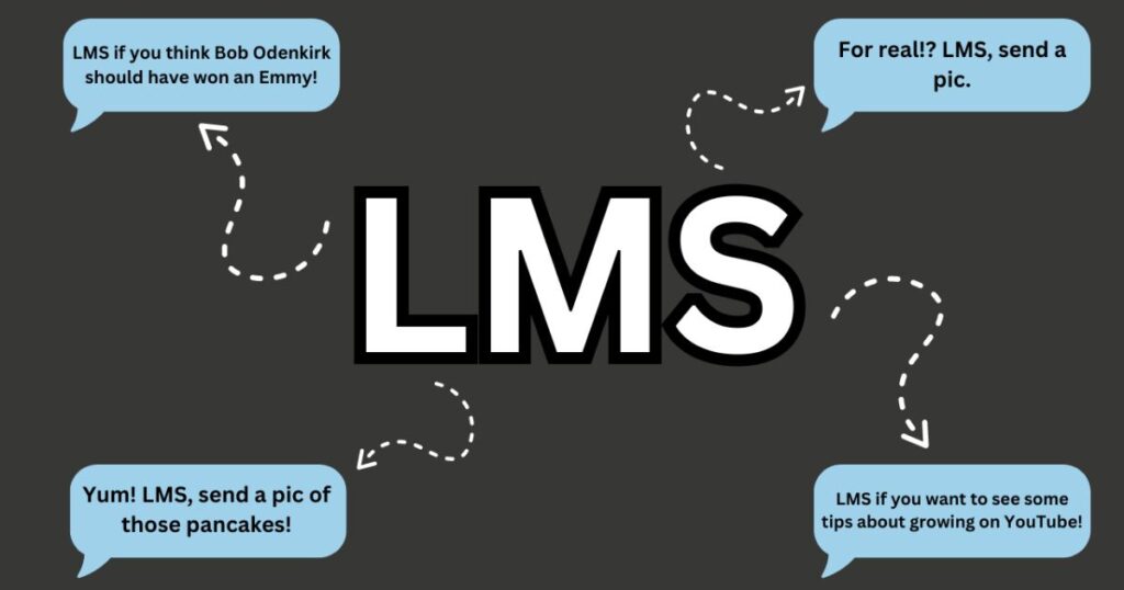 New Meanings of LMS in 2025: Beyond Likes 🔍
