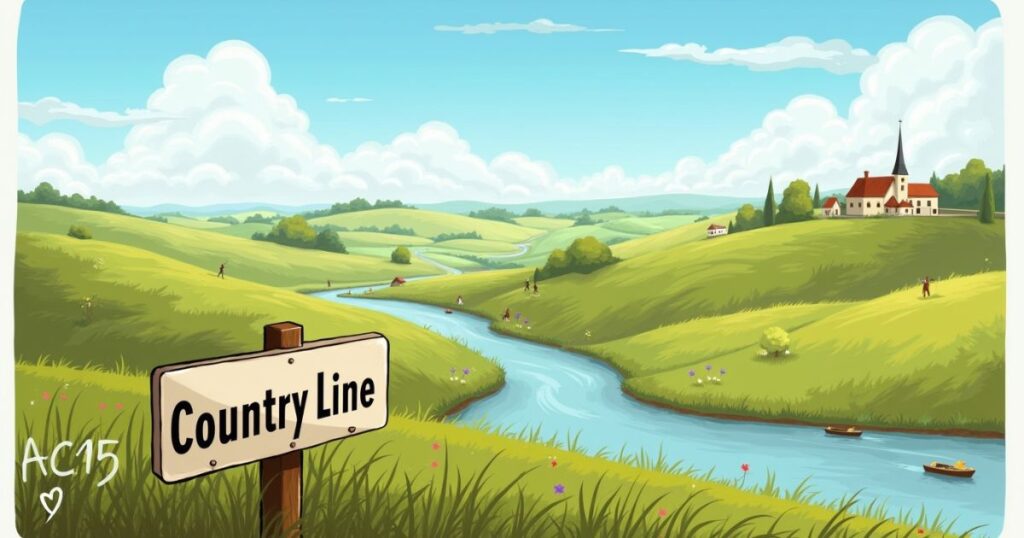 Real-Life Examples of the Word "County" in Context