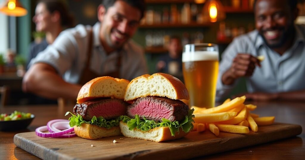 Real-World Usage of "Beef"