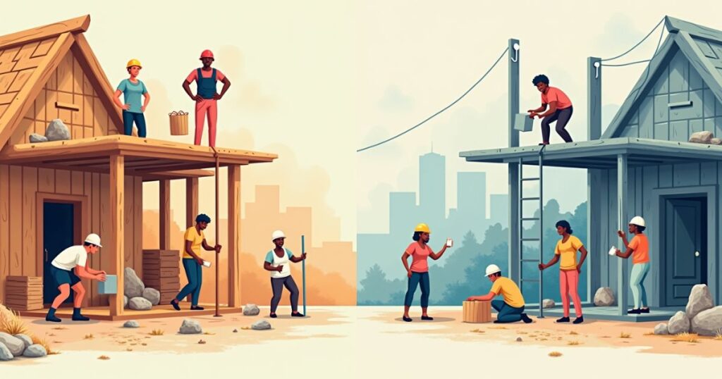 Reinforce and Reenforce: Regional Difference