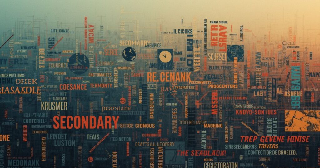 Secondary Meanings That Matter