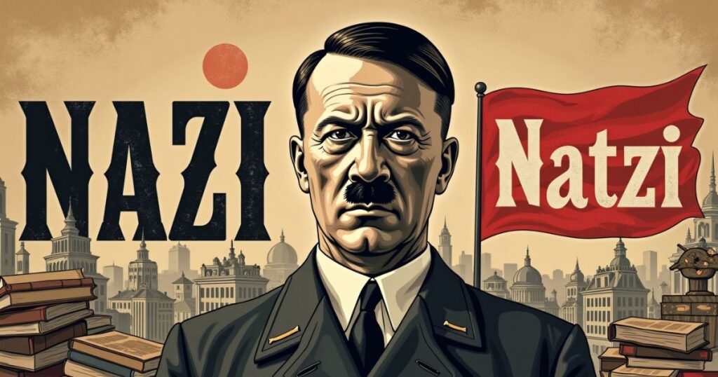 The Origin of Nazi (and Why "Natzi" Appears) 📜