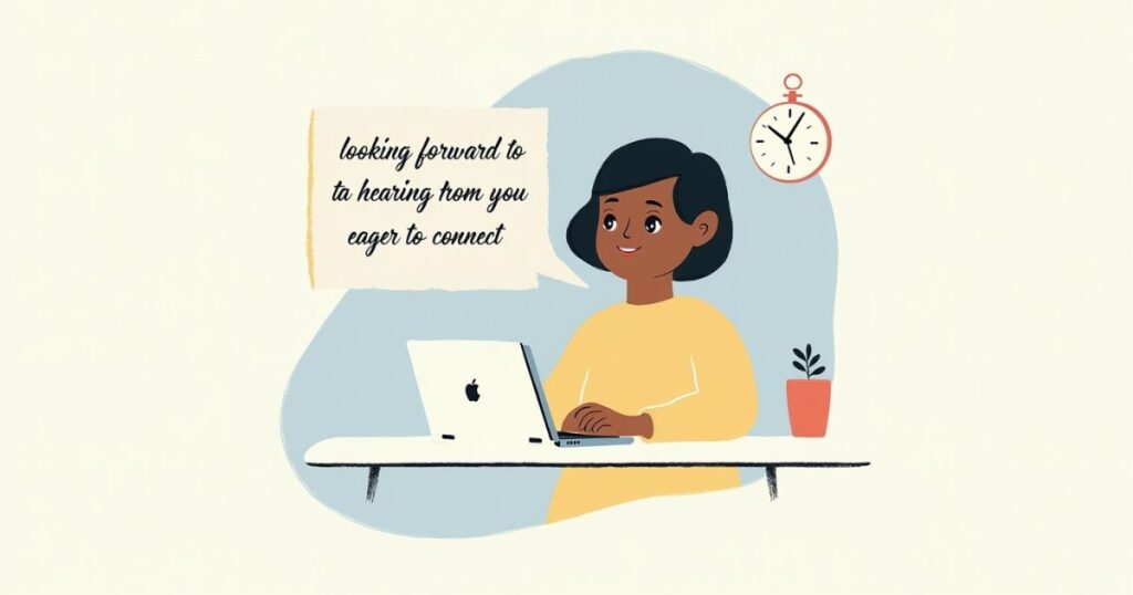 Top 2 Informal Alternatives to "I Am Waiting for Your Response"