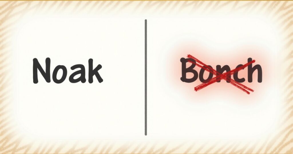 Understanding the Spelling Difference