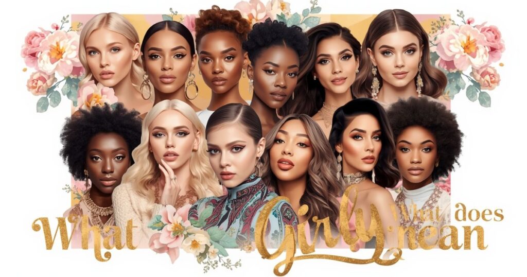 What Does Girly Mean?