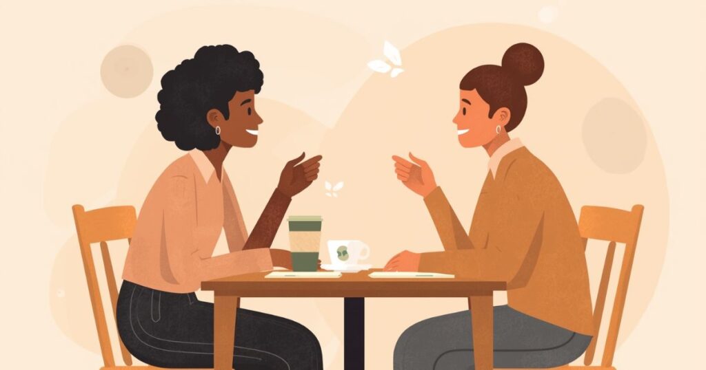 What Does "In Person" Mean?