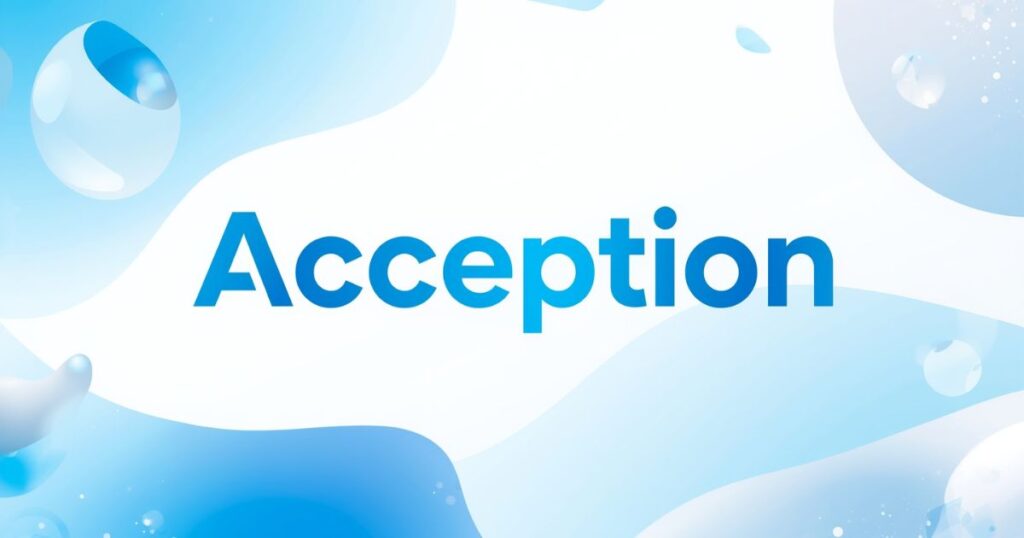 What Is "Acception"?