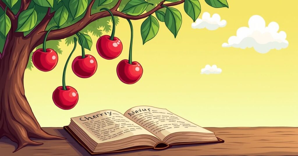 What is the Plural of Cherry in English (Deep Dive)