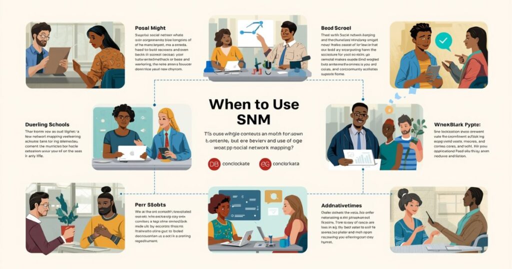 When to Use SNM (Appropriate Contexts)