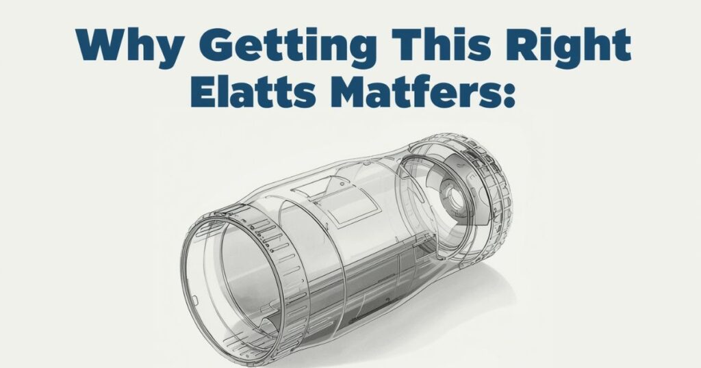 Why Getting This Right Matters