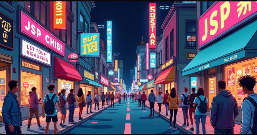 Alternative Slang Expressions Similar to JSP