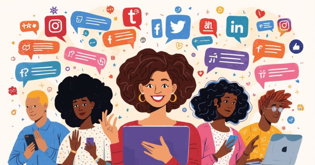 ASL in Text and Social Media