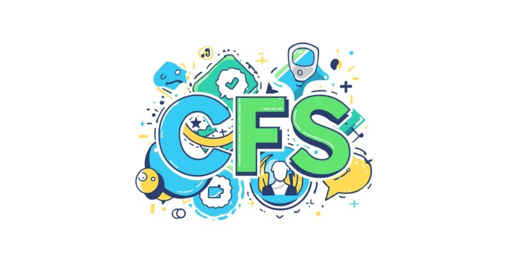 CFS Meaning in Chat & Social Media