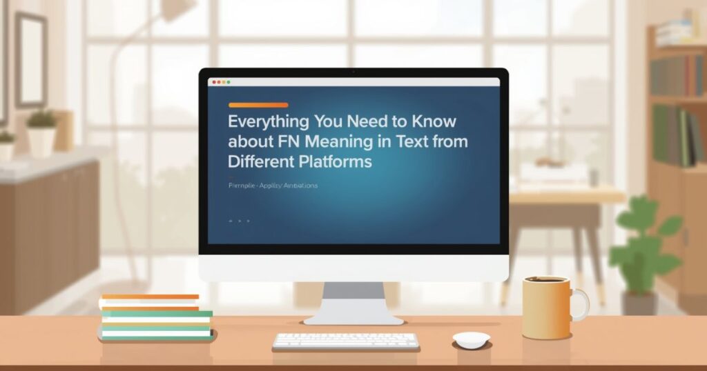 FN Meaning in Text: Everything You Need to Know from Different Platforms