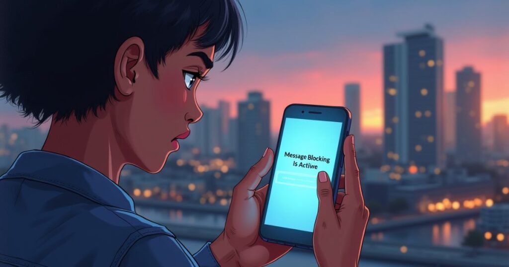 How to Prevent "Message Blocking is Active" in the Future