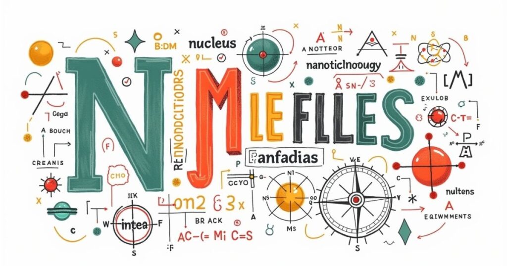 Math Science Words That Start With N