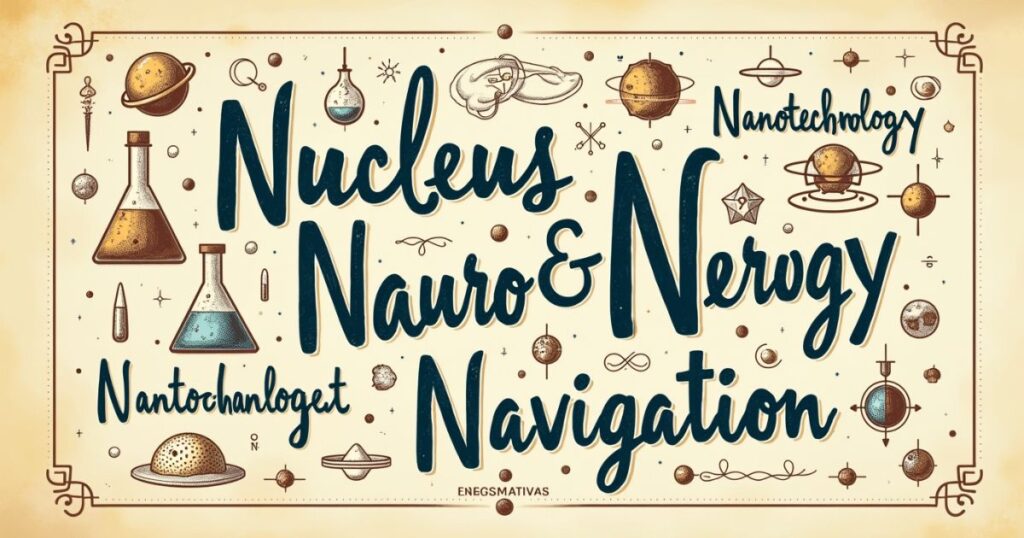 Scientific Words Starting With N