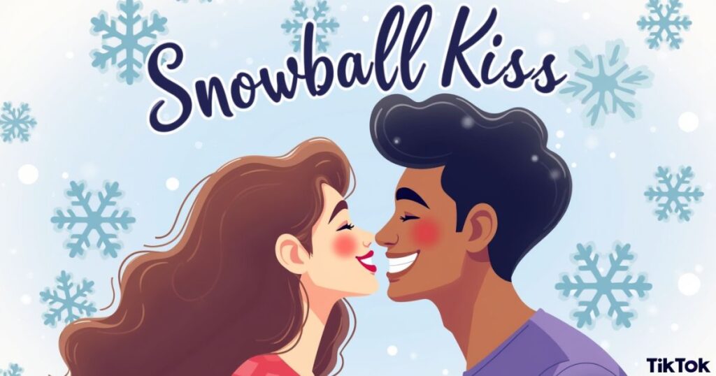 Snowball Kiss Meaning on TikTok and Cultural Impact