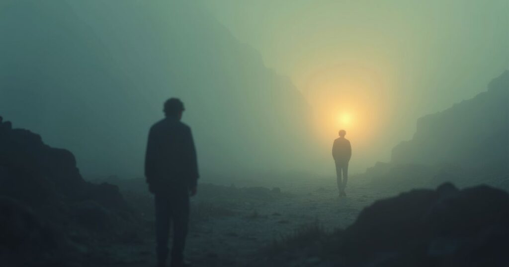  "Farewell and Safe Passage"