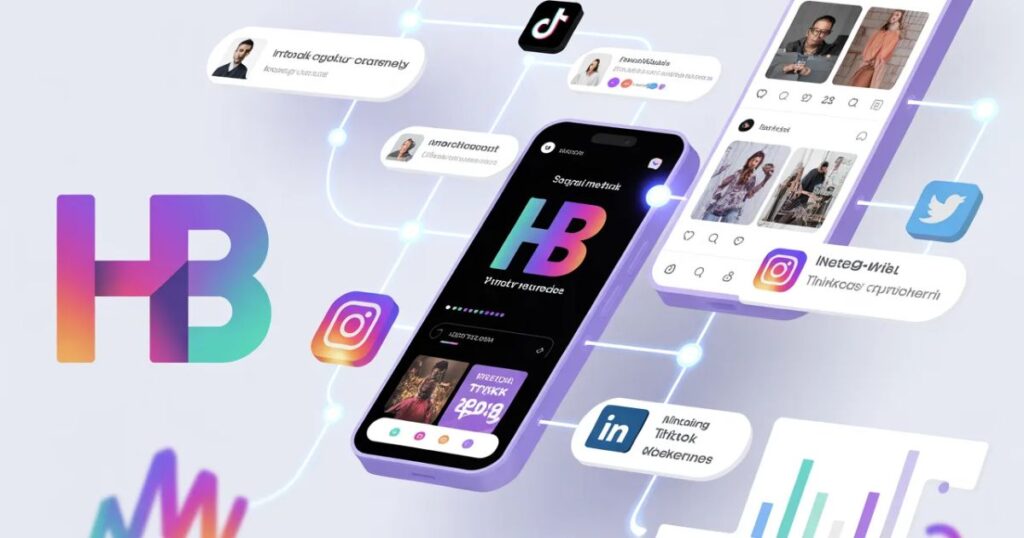 HB in Social Media Trends