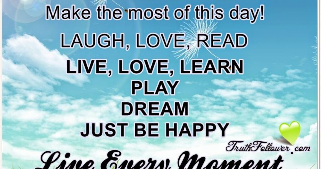 Final Words: Happy Thursday – The New Favorite Day of the Week?