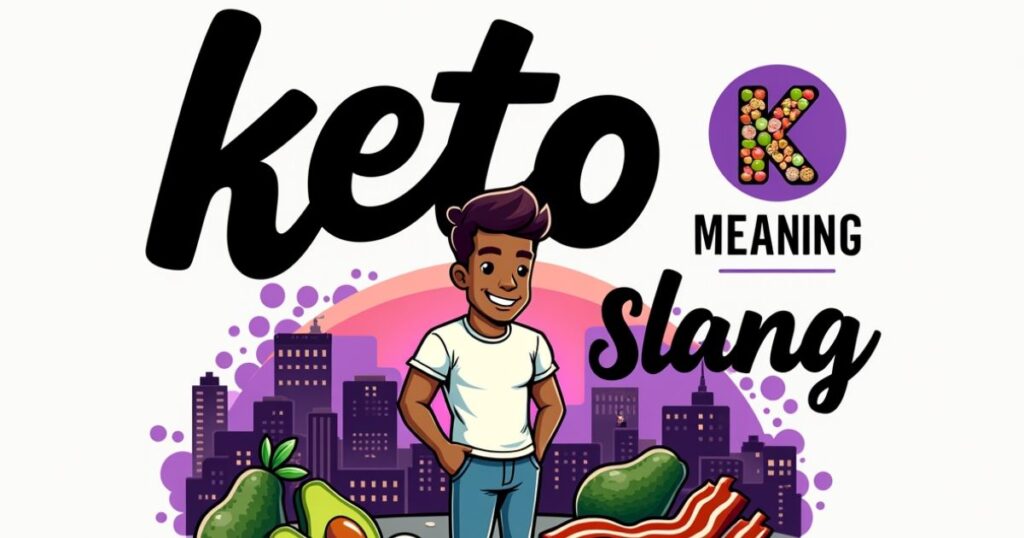 Keto Meaning Slang: Decoding Modern Lingo in 2025