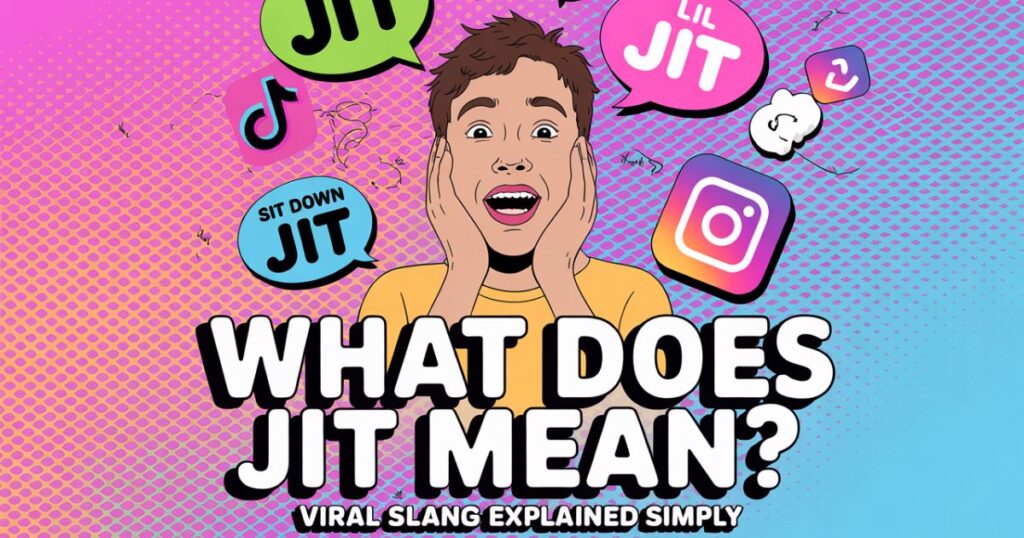 What Does JIT Mean? The Ultimate Guide to This Viral Slang Term Taking Over Social Media