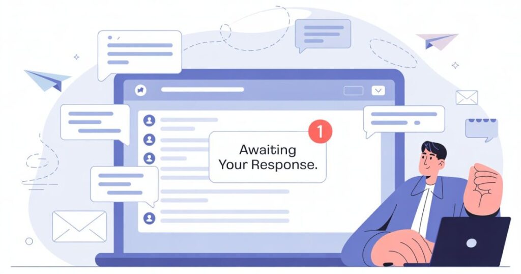 12 Other Ways to Say “I Am Waiting for Your Response” (Professional & Casual Alternatives)