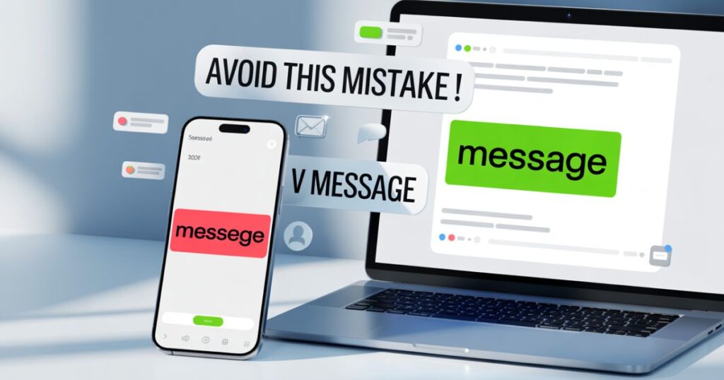 Messege or Message? Avoid This Costly Mistake!